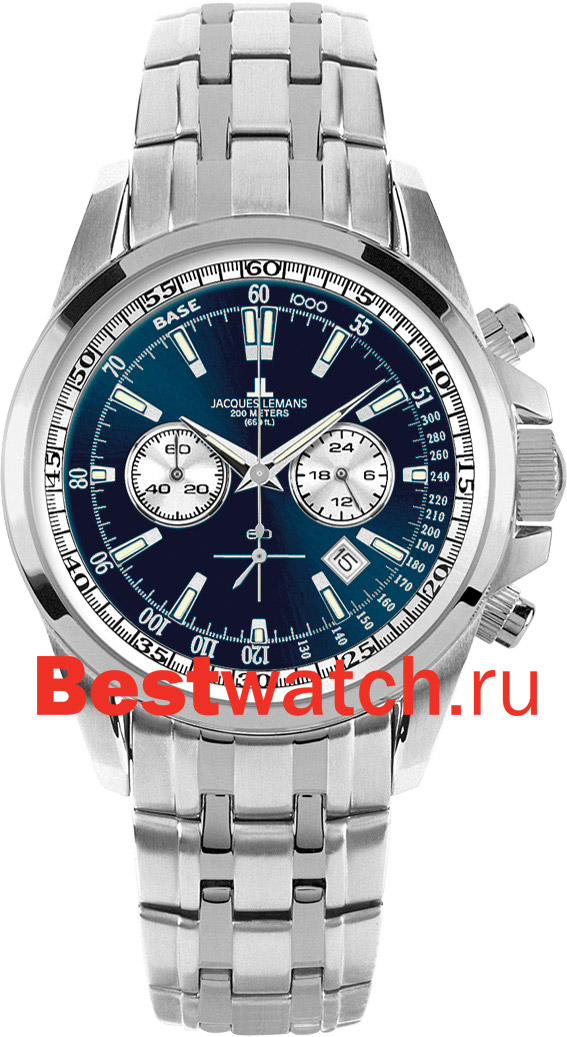 Часы Jacques Lemans Liverpool 1-1117iN